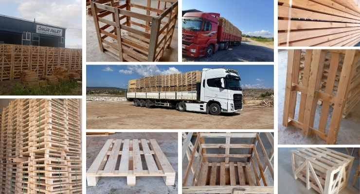 Babaeski Euro Palet Fiyatları